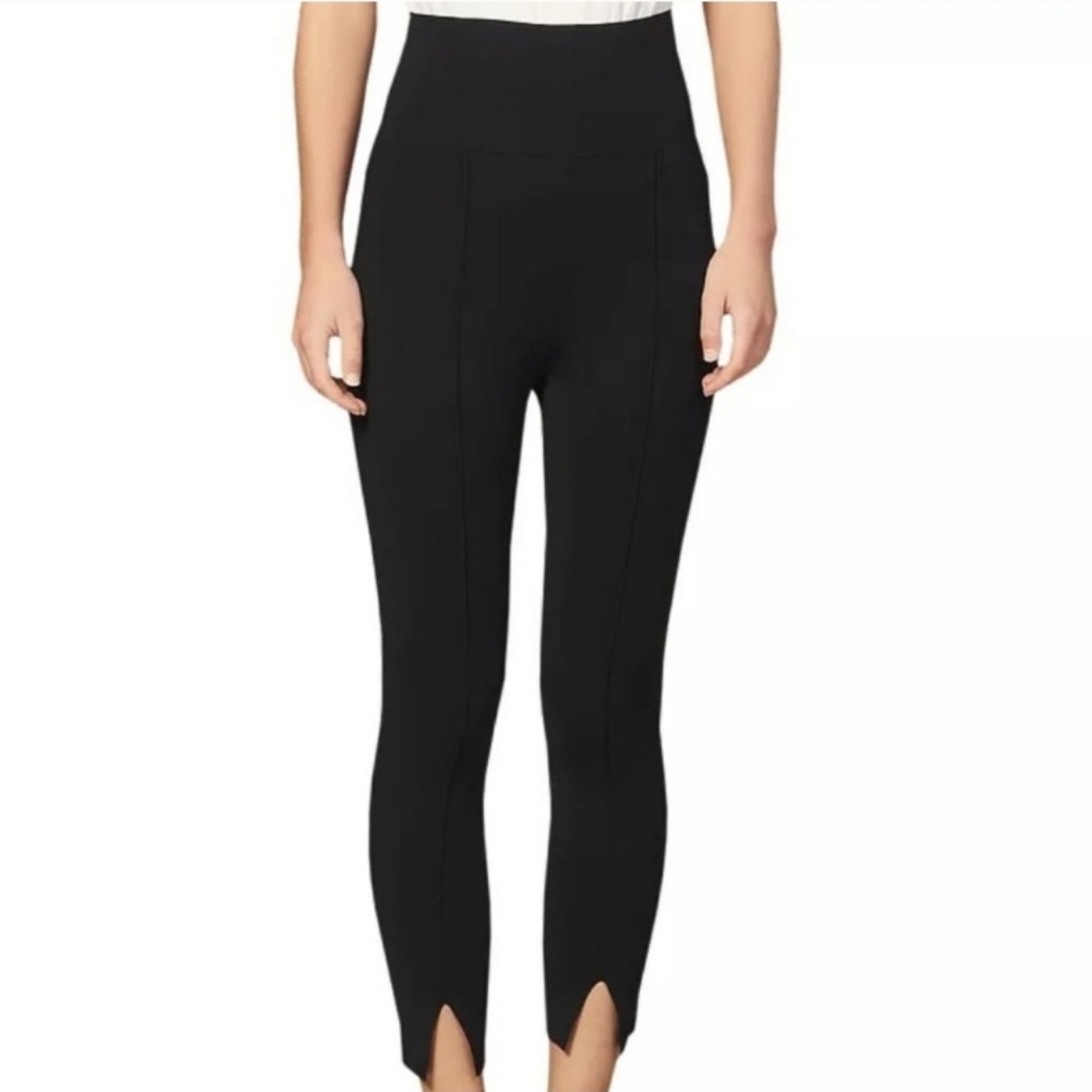 Sandro Paris sienna split hem pants - Picture 3 of 5